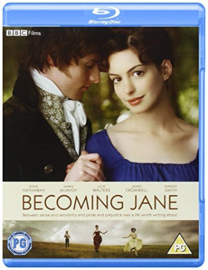 Becoming Jane (Blu-ray) (Import)