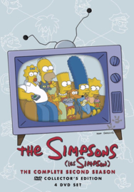 Simpsons - 2e seizoen