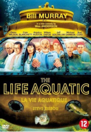 Life aquatic (DVD)