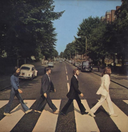 Beatles - Abbey road (LP) (Germany 3rd release)