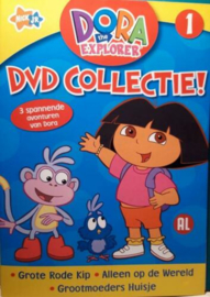 Dora: DVD collectie - deel 1