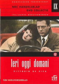 Ieri oggi domani (DVD)