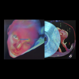 Fontaines D.C. - Dopamine chamber (Limited edition Indie Exclusive Blue Marbled Vinyl)