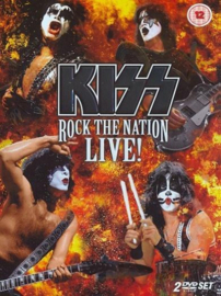 Kiss - Rock the nation: Live! (2-DVD)
