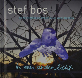 Stef Bos - In een ander licht (CD boek)