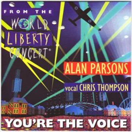 Alan Parsons - You're the voice (7")