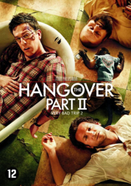 Hangover part II very bad trip (DVD)