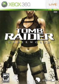 Tomb raider: underworld