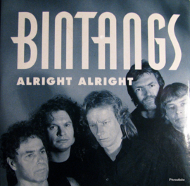 Bintangs - Alright alright (CD single)