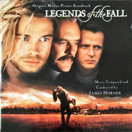 OST - Legends of the fall (0205052/78)  (James Horner)