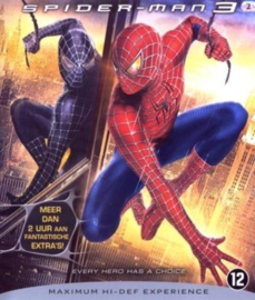 Spider-man 3 (Blu-ray)