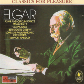 Elgar - Pomp and circumstance (CD)