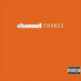 Frank Ocean - Channel orange (CD)