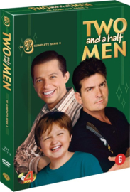 Two and a half men - 3e seizoen (DVD)
