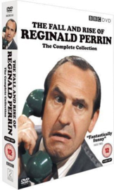 Fall and rise of Reginald Perrin - the complete collection (5-DVD) (IMPORT)