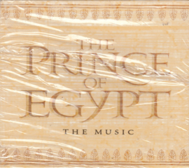 OST - Prince of Egypt (0205052/51) (3-CD-Box) (Hans Zimmer)