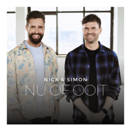 Nick & Simon - Nu of ooit (3-CD)