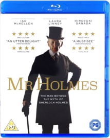Mr Holmes (Blu-ray) (IMPORT)