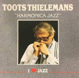 Toots Thielemans - Harmonica Jazz (I love Jazz)
