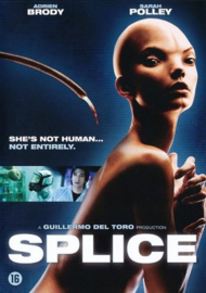 Splice (DVD)