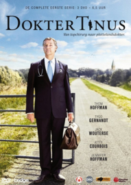 Dokter Tinus - 1e seizoen (DVD)