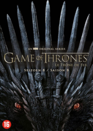 Game of thrones - 8e seizoen