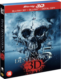Final Destination 5 (3D BRD + BRD)