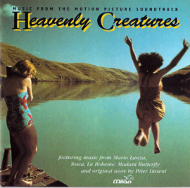 OST - Heavenly creatures (0205052/55) (Peter Dasent)
