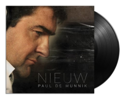 Paul de Munnik - Nieuw (LP)
