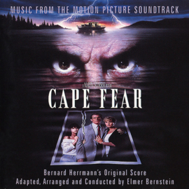 OST - Cape fear (0205052/170) (Bernard Herrmann)