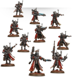 Warhammer 40,000 Adeptus Mechanicus Skitarii