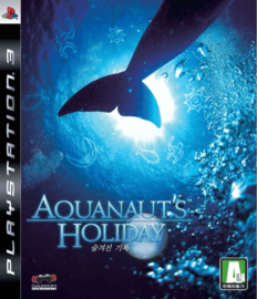 Aquanaut's holiday: hidden memories