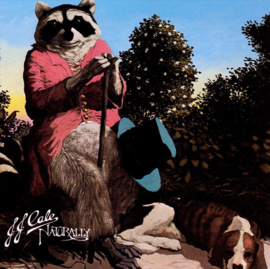 J.J. Cale - Naturally (LP)