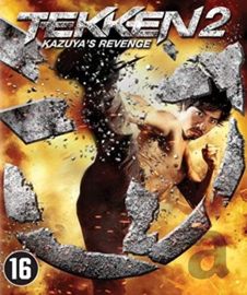 Tekken 2: Kazuya's revenge (Blu-ray)