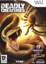 Deadly creatures