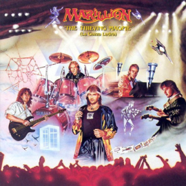 Marillion - The thieving magpie (CD)