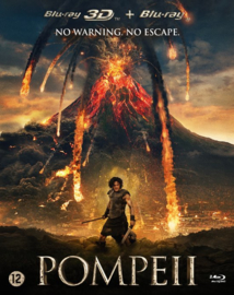 Pompeii (Blu-ray + Blu-ray 3D)