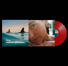 Dua Lipa - Radical optimism (Limited edition Indie Only Red vinyl)