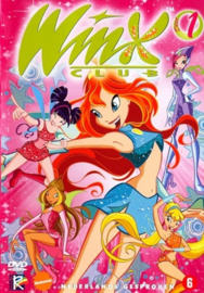 Winx Club - Deel 1 (DVD)