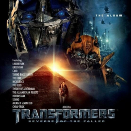 OST - Transformers - Revenge of the fallen  (LP)