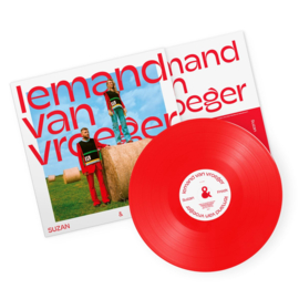 Suzan & Freek - Iemand van vroeger (Limited edition Red Vinyl)