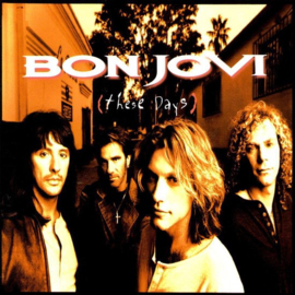 Bon Jovi - These days (0204989/w)