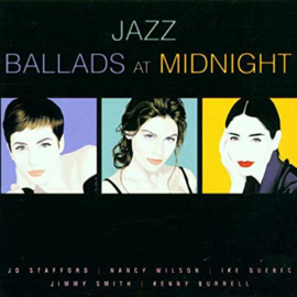 Jazz Ballads at midnight (CD)