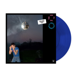 Harry Styles - Kiss all the time. Disco, occasionally (Limited edition Pop-Blue vinyl)