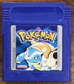 Pokémon: Blue