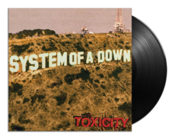 System of a down - Toxicity (LP)