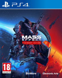 Mass effect: legendary edition