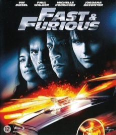 Fast & furious: 4 (Blu-ray) (Steelbook)
