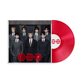 BTS - Arirang: the 5th album (LP Red Vinyl)