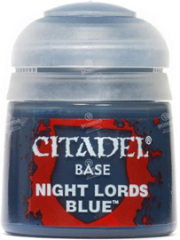 Night lords blue - Base